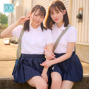 めいさ&もも【電影シロウト-青春-】 西元めいさ 白石もも