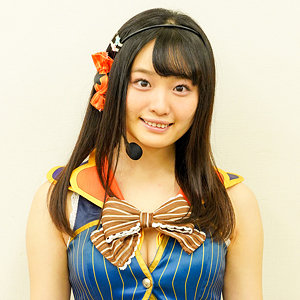 ウララ【鉄人2号さん】 花音うらら